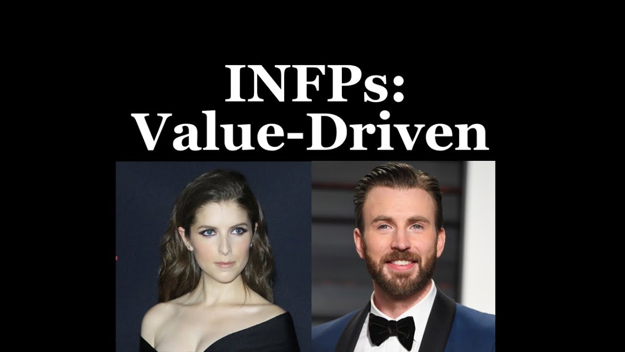 INFP: Value-Driven Hippies 🗣