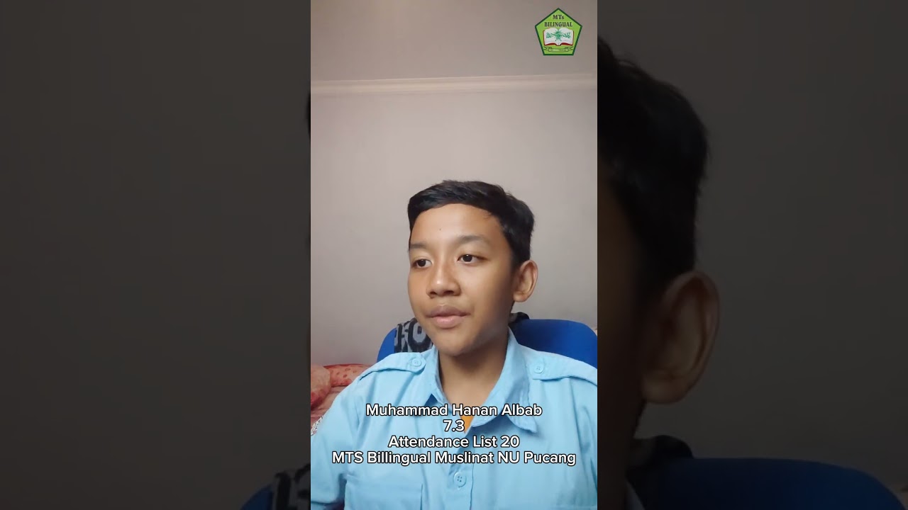 SPEECH ABOUT ISRA MIRAJ (READ DESC) 