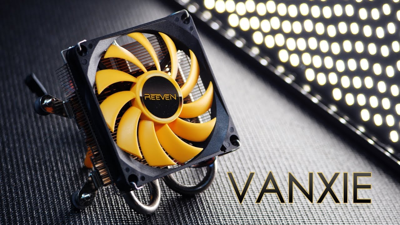 Vanxie wants in on the ultra-sff cooling action