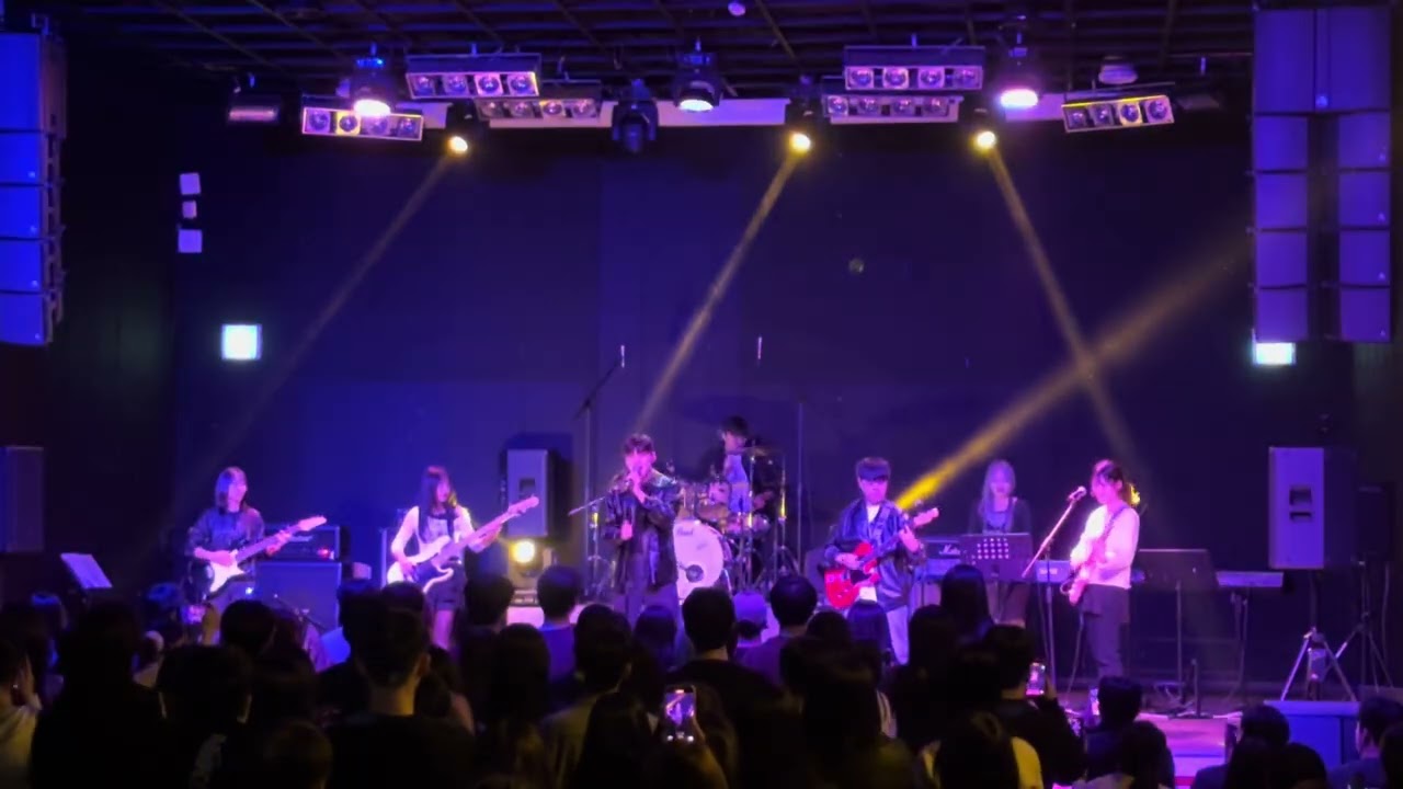 세상:소음 - Redoor [부산교대 영악한밴드 Band Cover]