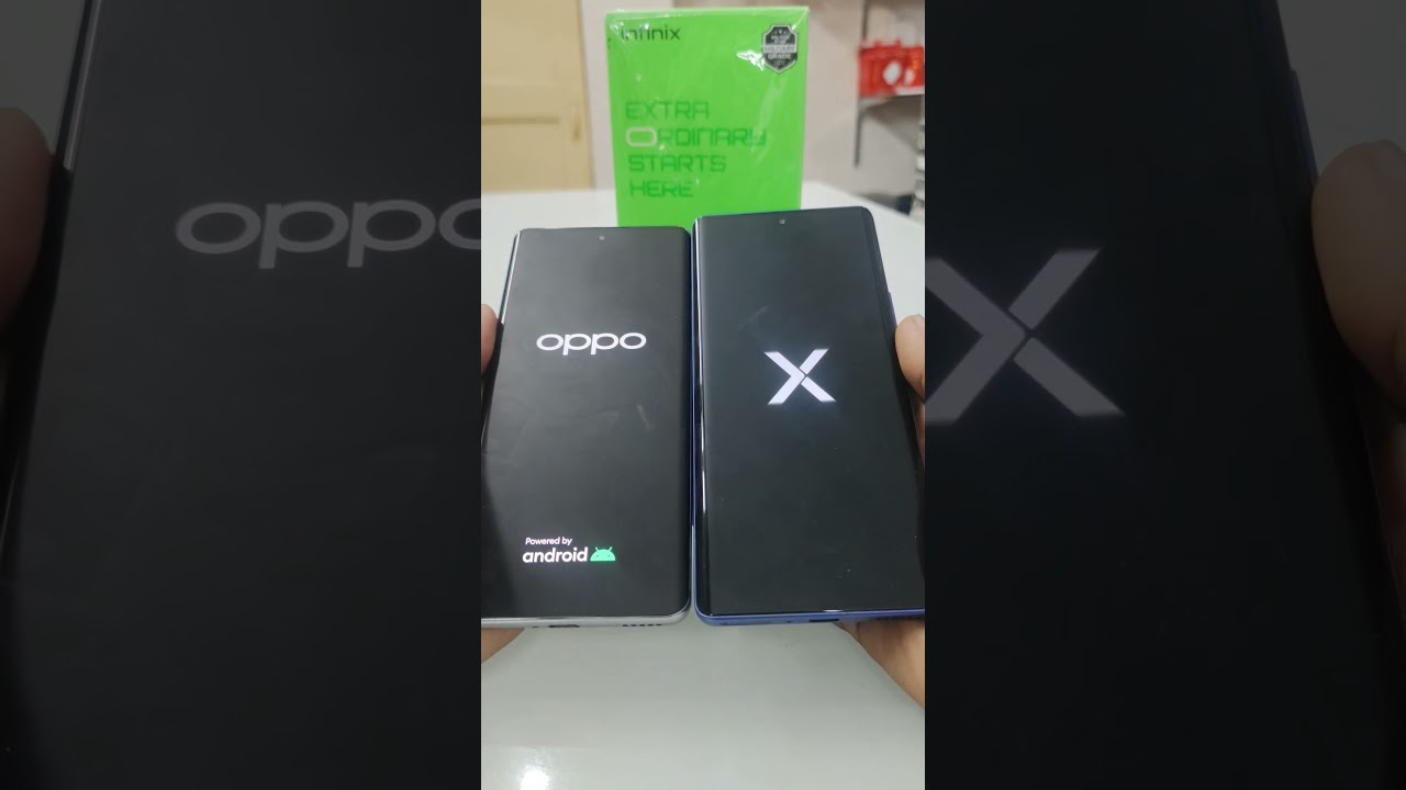 infinix vs oppo #infinix #note50s #trending #viralvideo #viralreels #viralshort #viral #viralshort