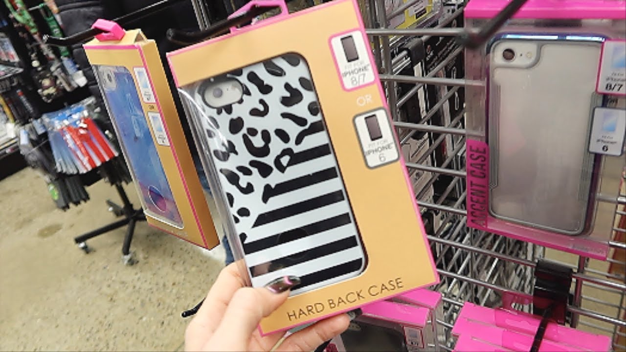 iPhone Shopping Vlog