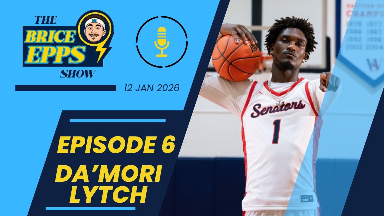 The Brice Epps Show Ep. 6 | Da’Mori Lytch