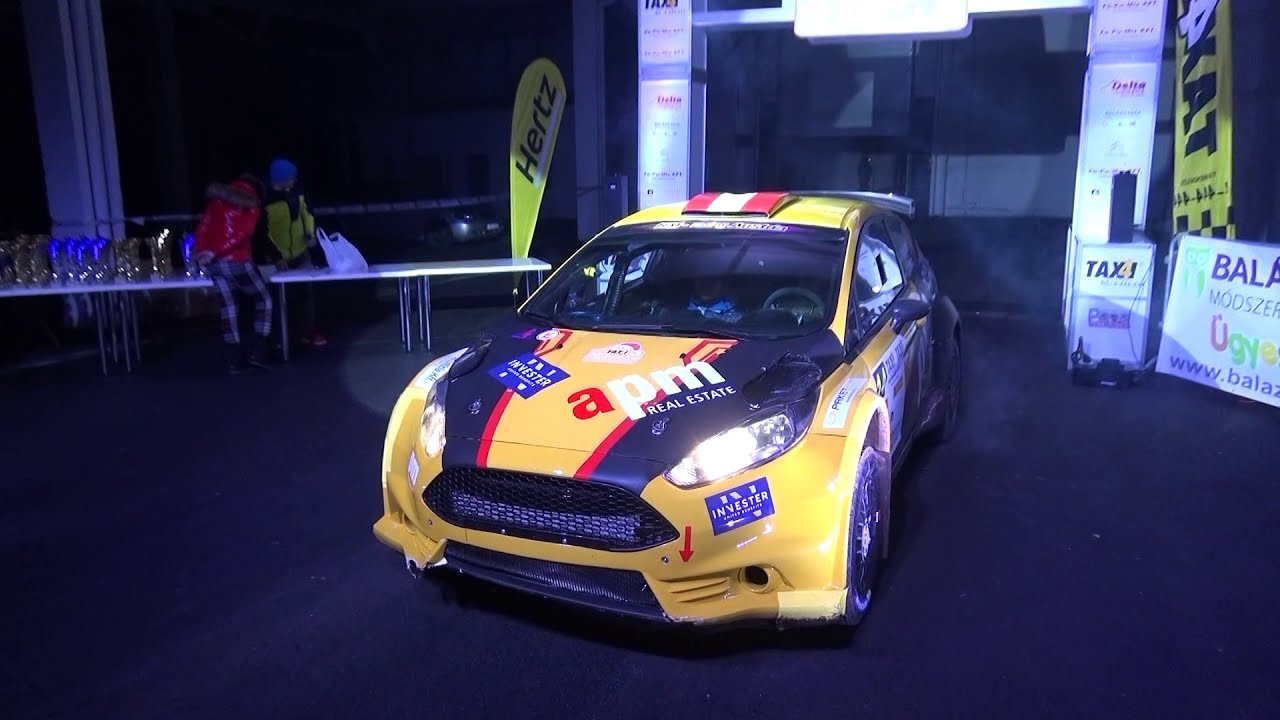 24. TAXI4 Mikulás Rallye 2020 Kollitsch, Franz-Schwarz, Siegfried