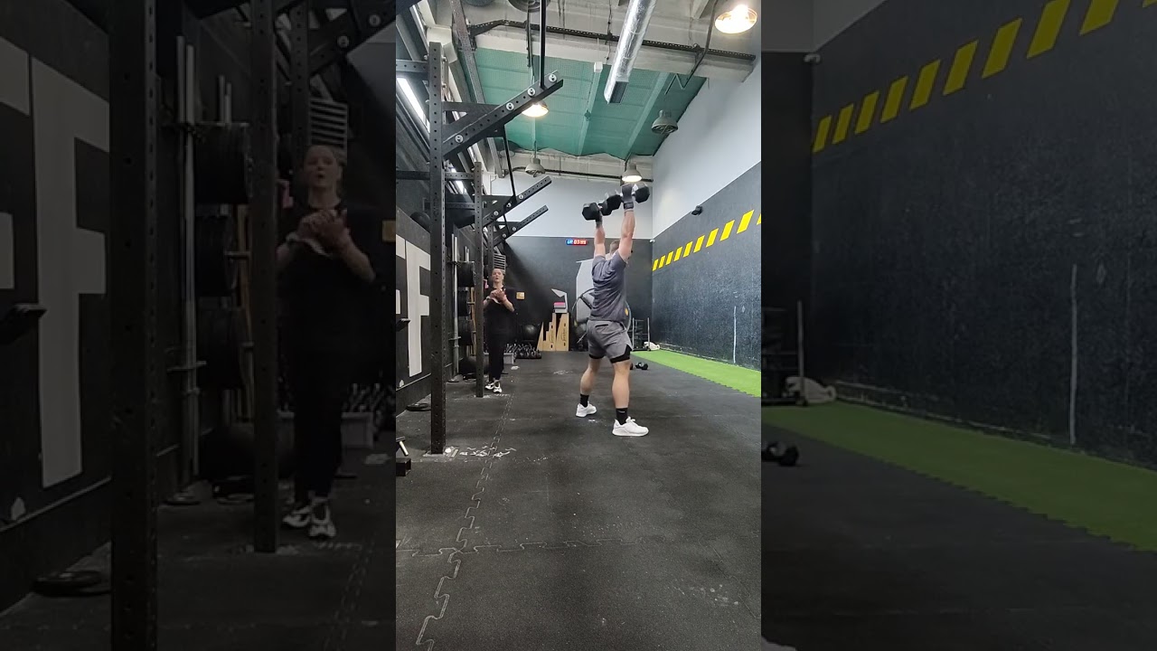 Jan Hankus European Master Throwdown 25.2
