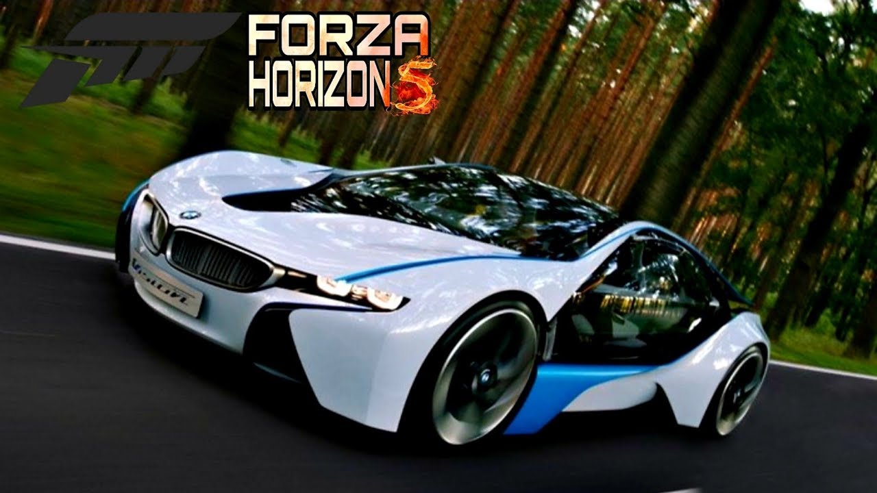 Forza Horizon 5 Trailer 2020