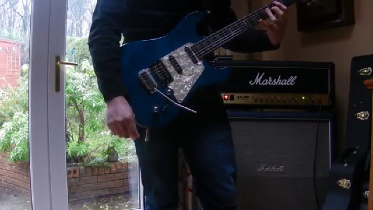 Framus Diablo Custom / Radial Tonebone Classic Demo