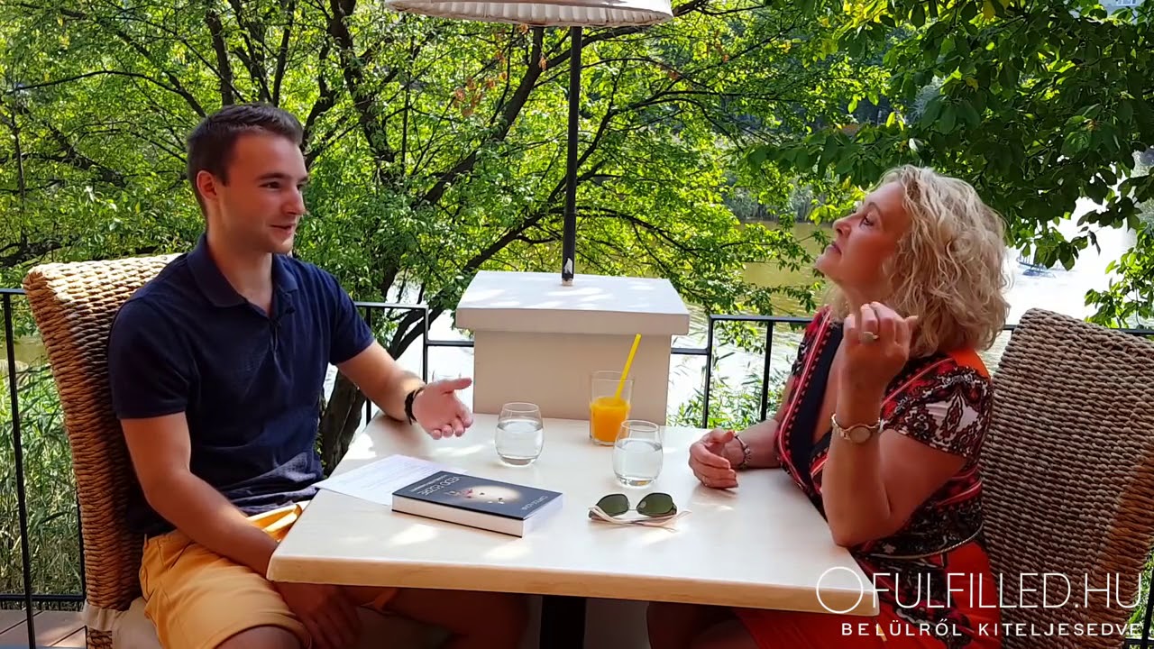 A legmélyebb önismeret - Csattos Ilona interjú