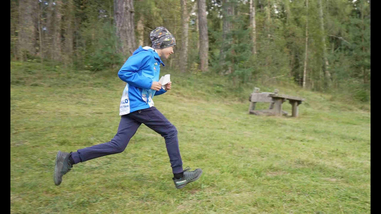 Sportkids "Orientierungslauf"