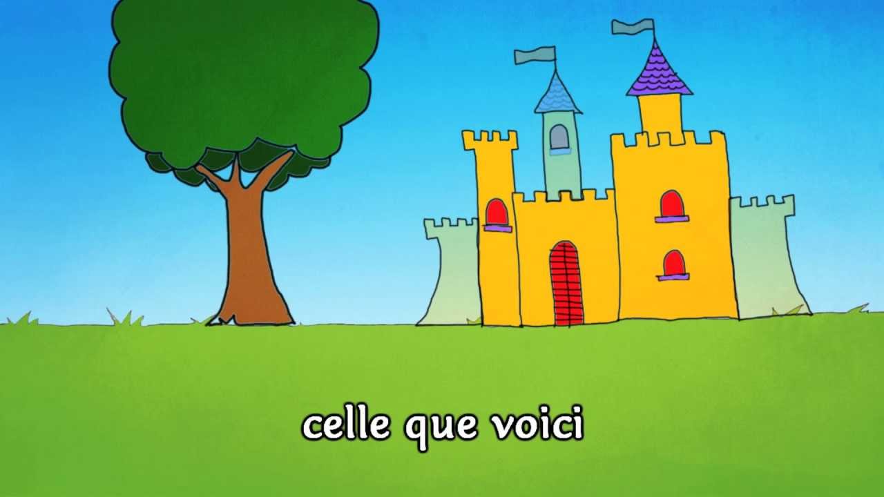 « Ah ! Mon beau château » (Version playback instrumental) - Mister Toony