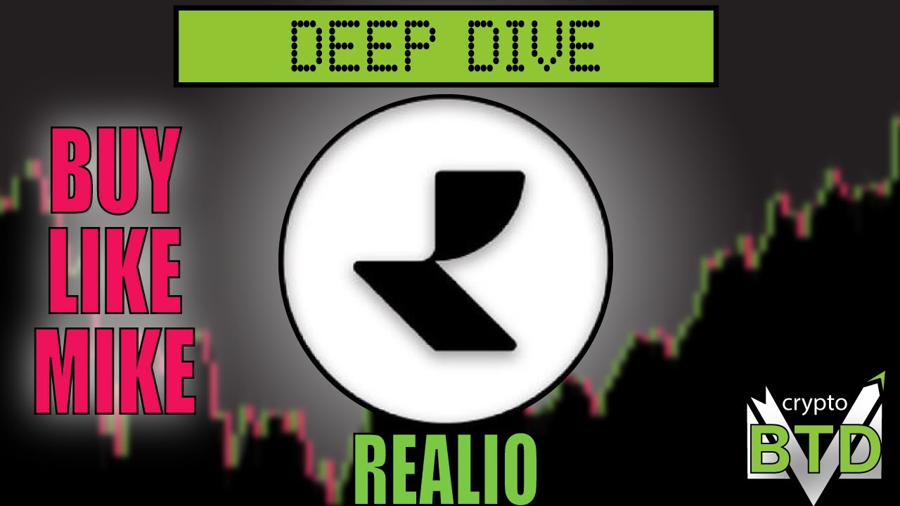 📢 REALIO: Deep Dive [What is Realio?] Buy or pass?!