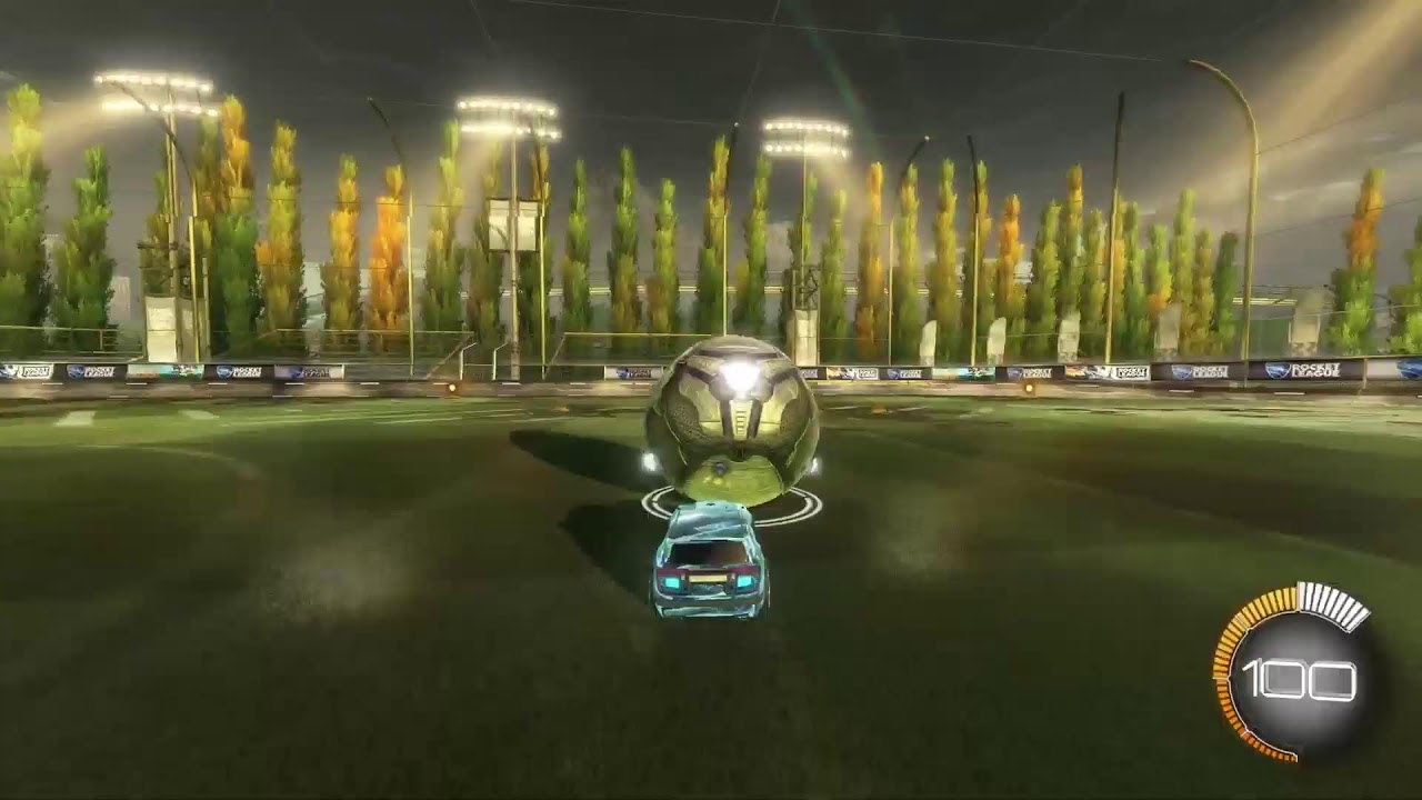 Playing RL peaking in freeplay