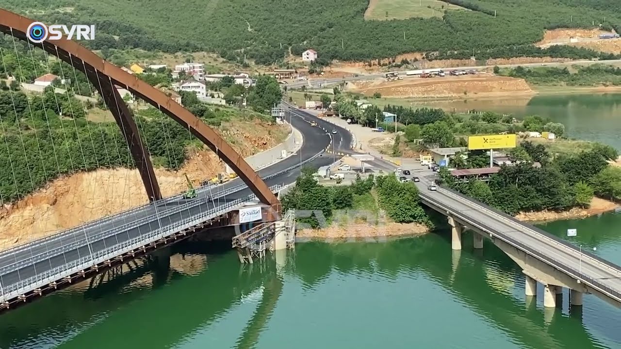 Kukës, Ura mbi Drin qëndron e mbyllur