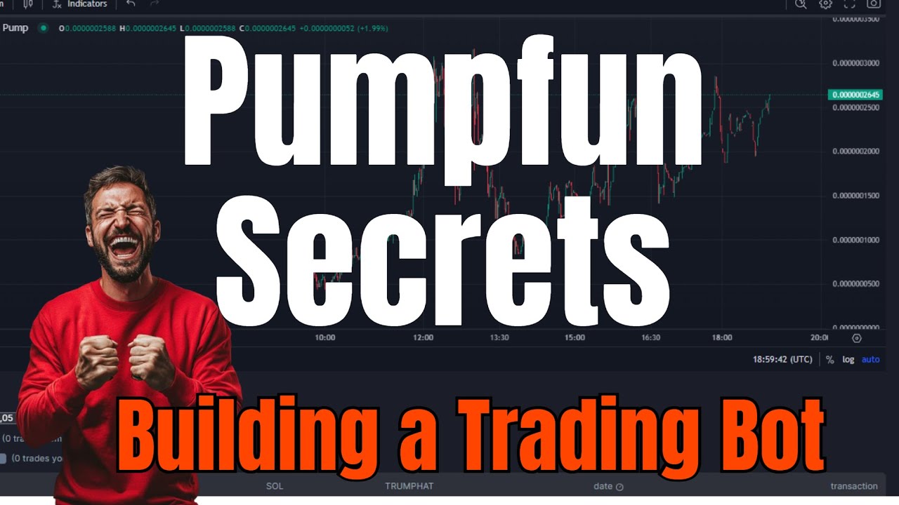 Pumpfun Secrets: Building a Trading Bot
