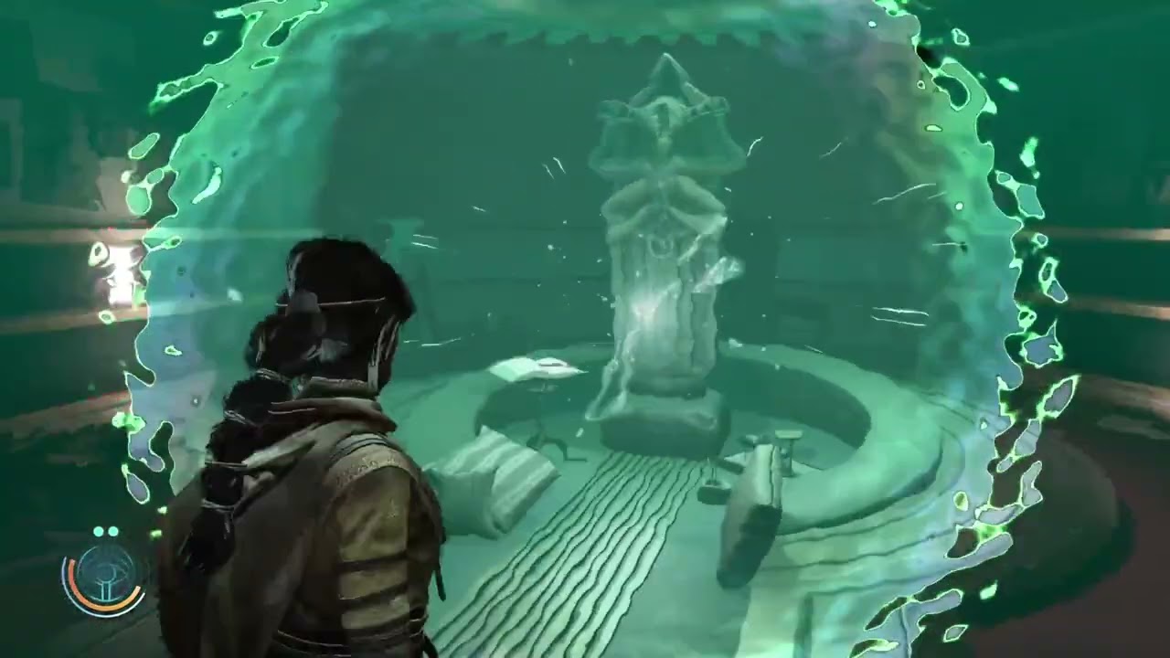 Unknown 9 Awakening: Crack the Code Trophy (need memo 11 from chapter 7)