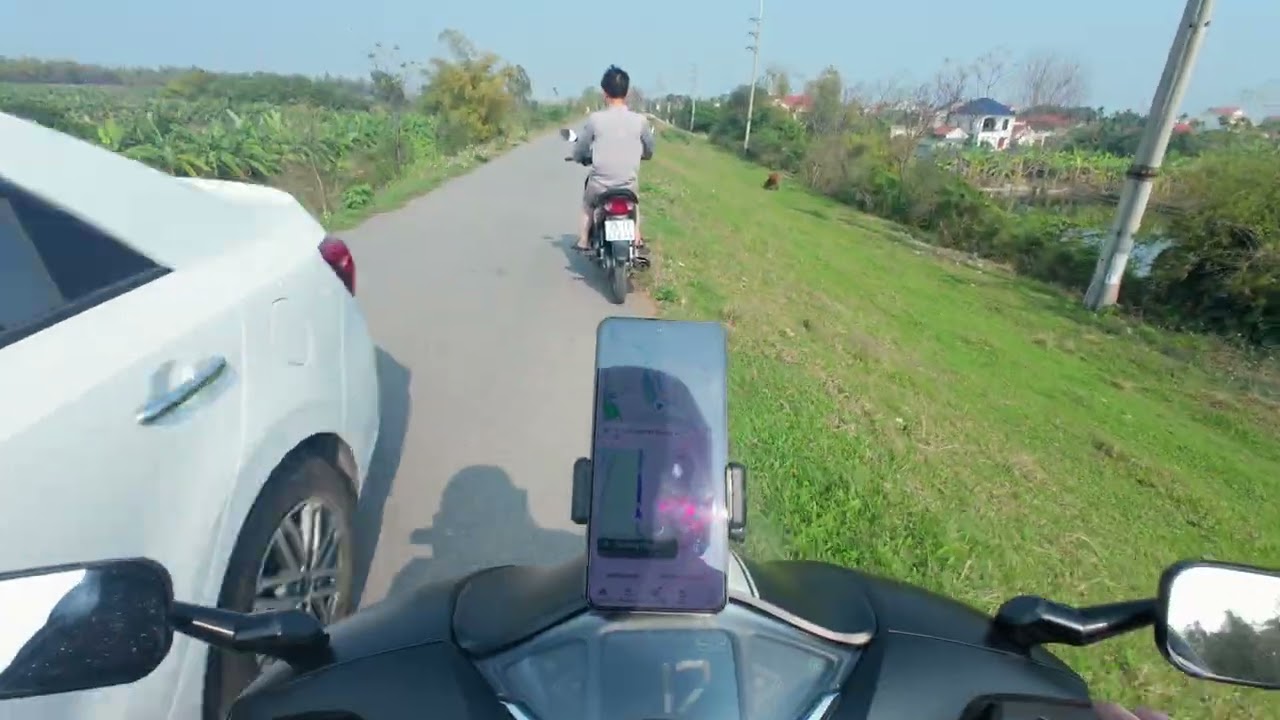 Hành trình về thái bình ăn tết 2026