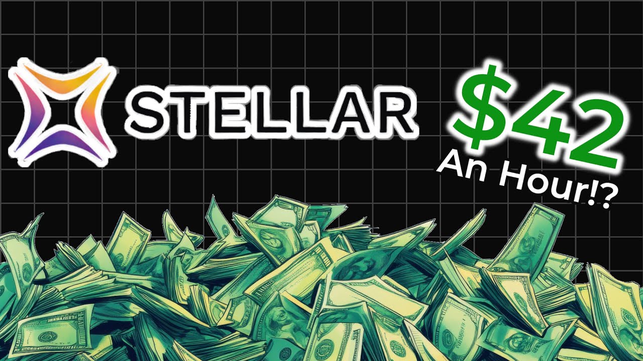 I TRIED JoinStellar AI For 7 Hours - How Much Did I EARN?