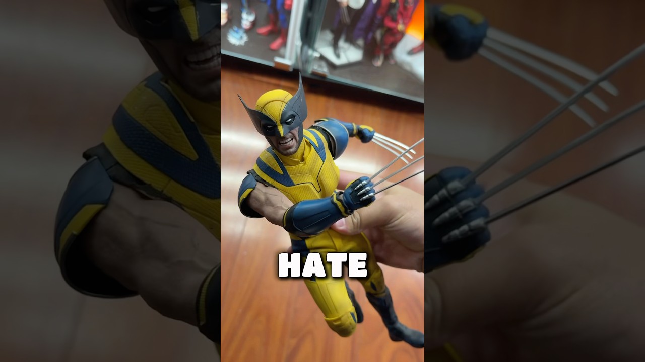 WOLVERINE REVIEW 💔