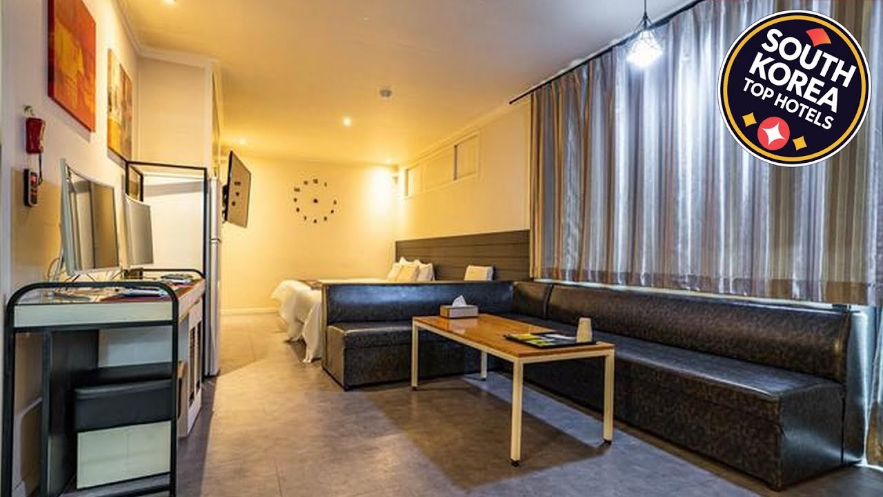 Suwon Yeongtong O2 | Suwon-si, South Korea | Hotel Review 🌟