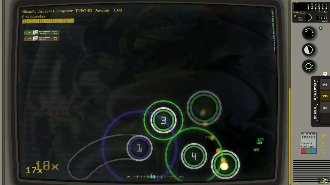 osu! | Tatsuya Kitani - ALWAYS BE WITH YOU XD [FLASHBACK] | 58 Miss