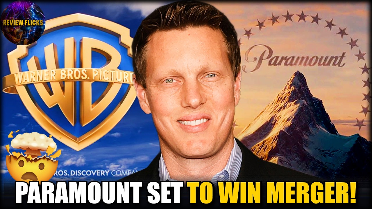 Paramount Poised to Win Warner Bros as Netflix Walks Away