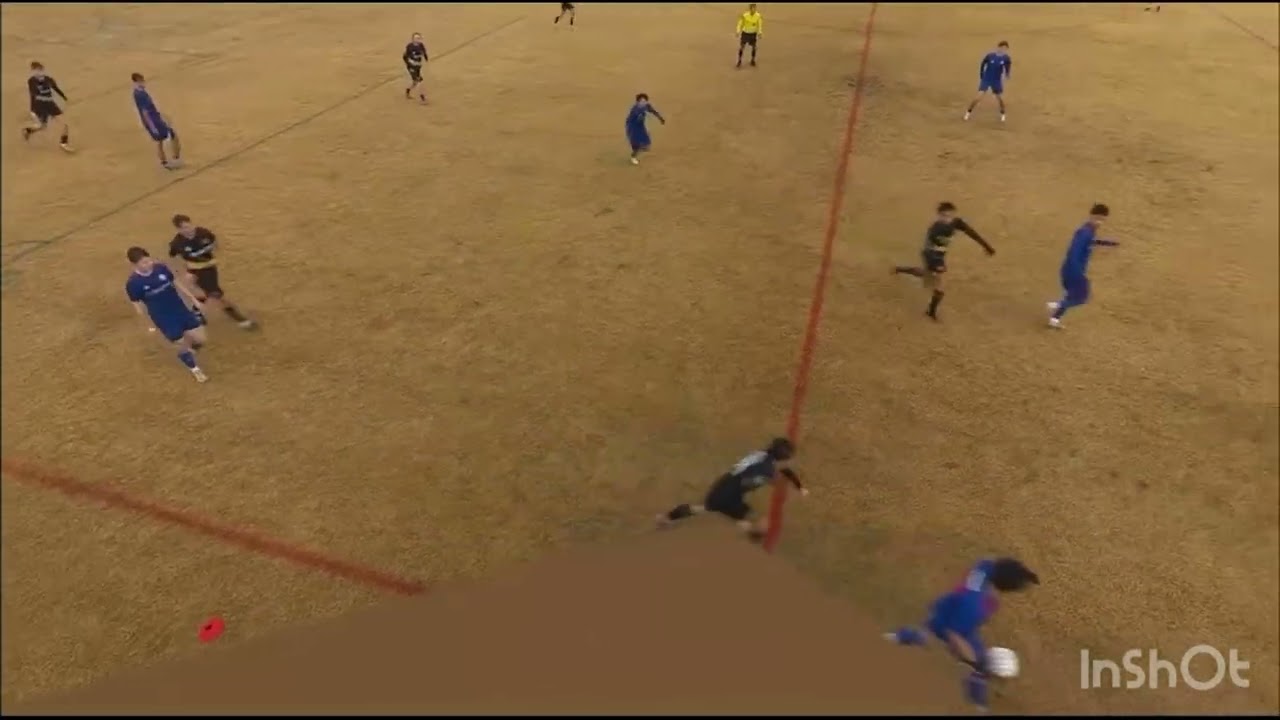 Showcase & ECNL Season Highlights | Christopher Rivera Gonzales