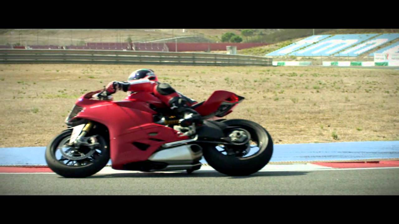 Ducati 1199 Panigale - Checkmate!