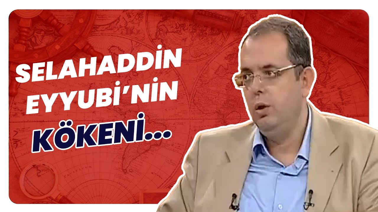 Selahaddin Eyyubi Kimdi? Kökeni Hakkında Gerçekler! | Tarihin Arka Odası