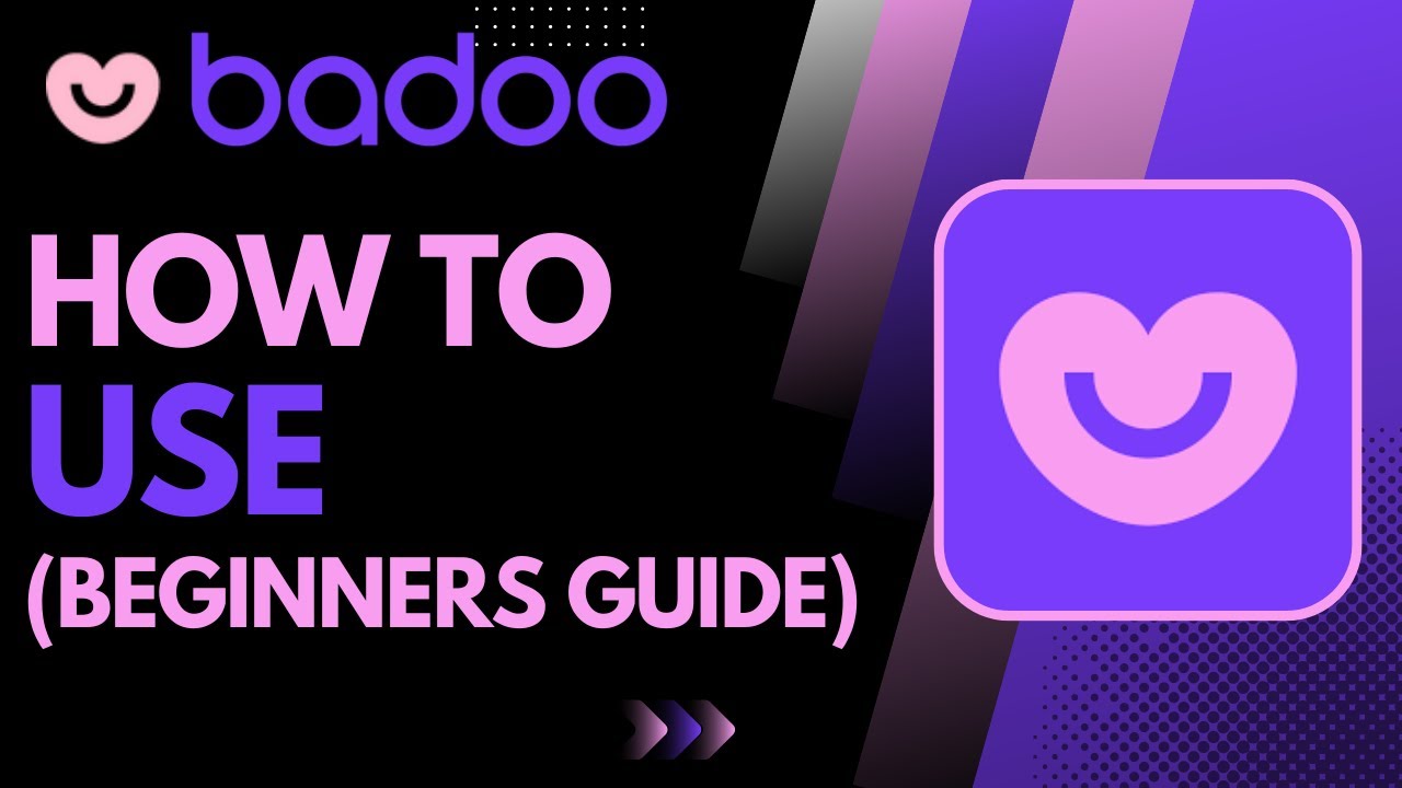 Как пользоваться Badoo | Руководство для начинающих по Badoo | 2023