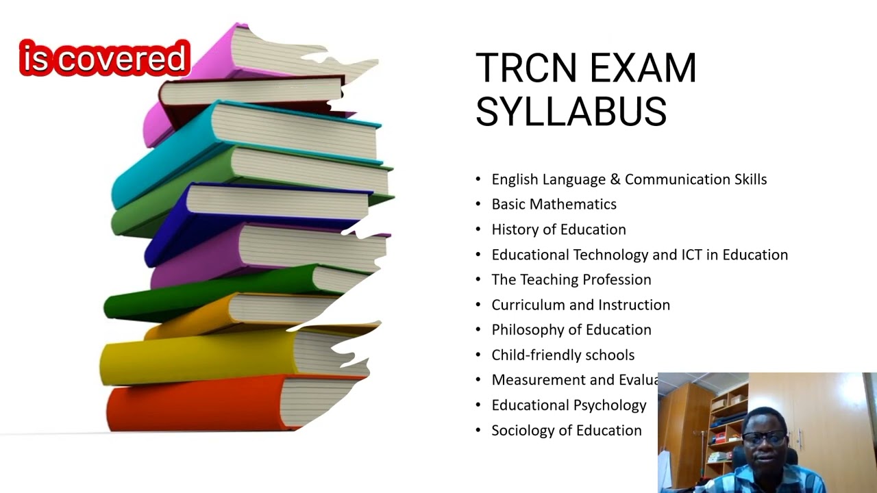 TRCN Exam Made Simple