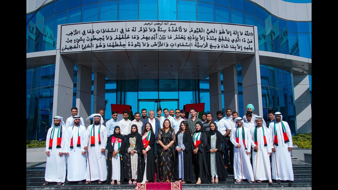 UAE Union Day Celebrations