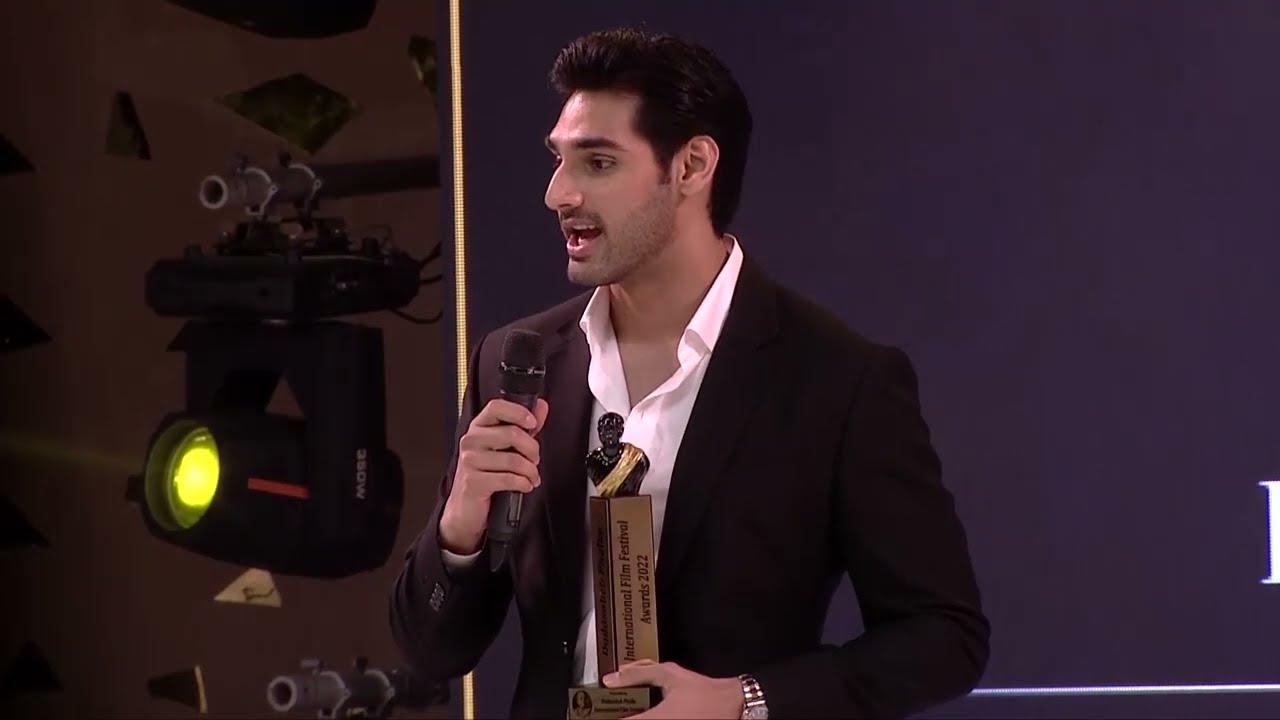 Best Debut | Ahan Shetty | DPIFF 2022