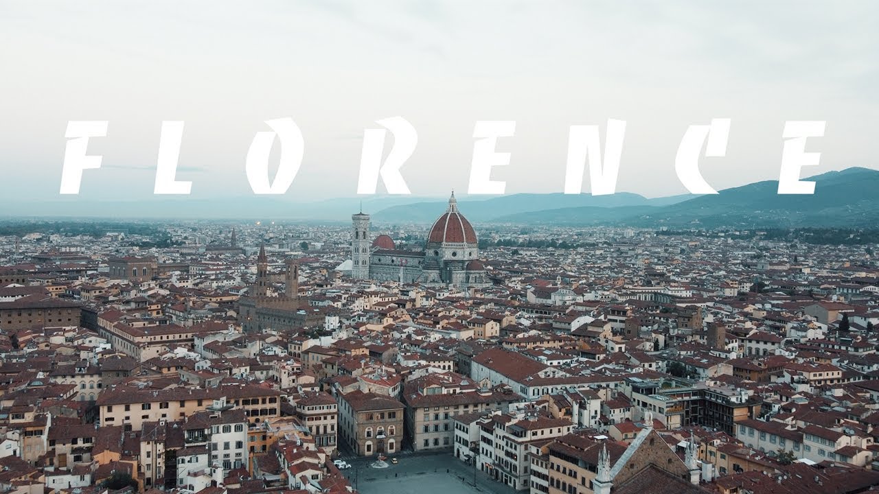 Florence - Cinematic Travel Video | Firenze | Italy