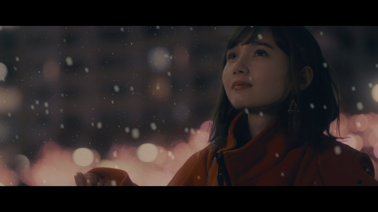 【“赤”裸々な失恋歌】COLOR CREATION「Let it snow 〜会いたくて〜」MV