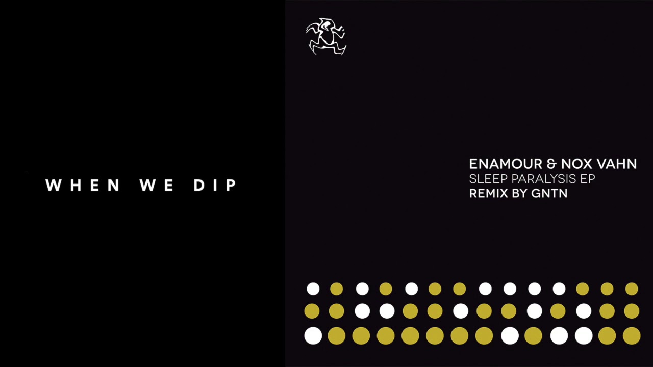 Premiere: Enamour & Nox Vahn - Sleep Paralysis [Yoshitoshi]