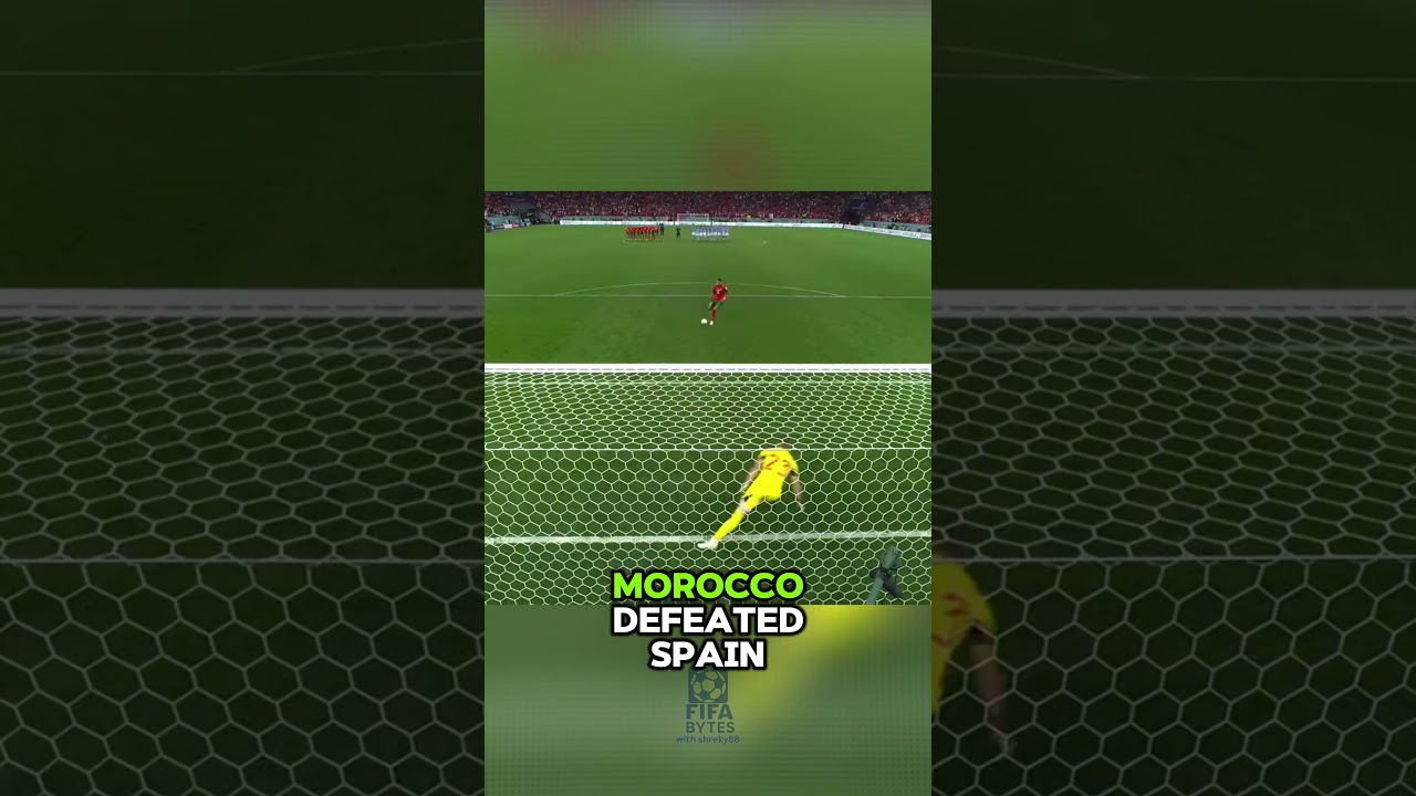 Morocco’s Historic Run That Shocked the World (2022) ! 