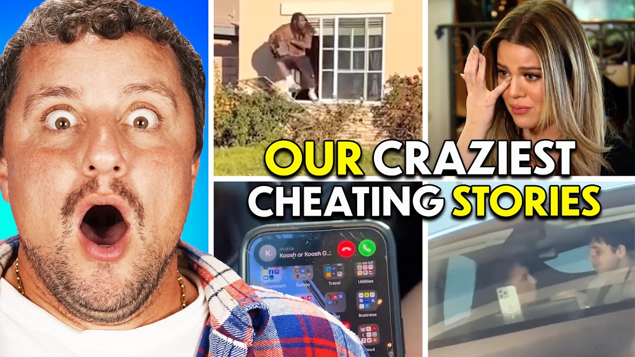 Rating The Worst Cheaters On The Internet!