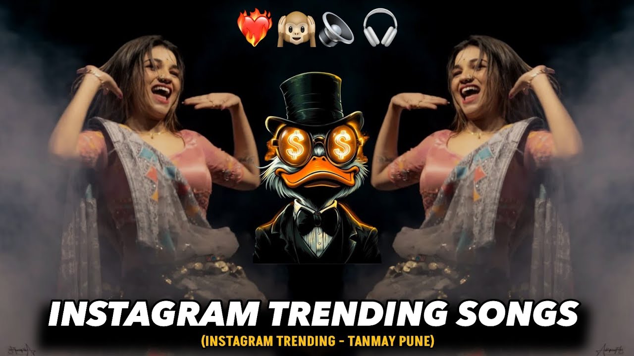 Instagram Trending Songs | Unreleased Marathi Hindi Dj Tracks | DEEJAY TANMAY PUNE | 🙉🔥🔈