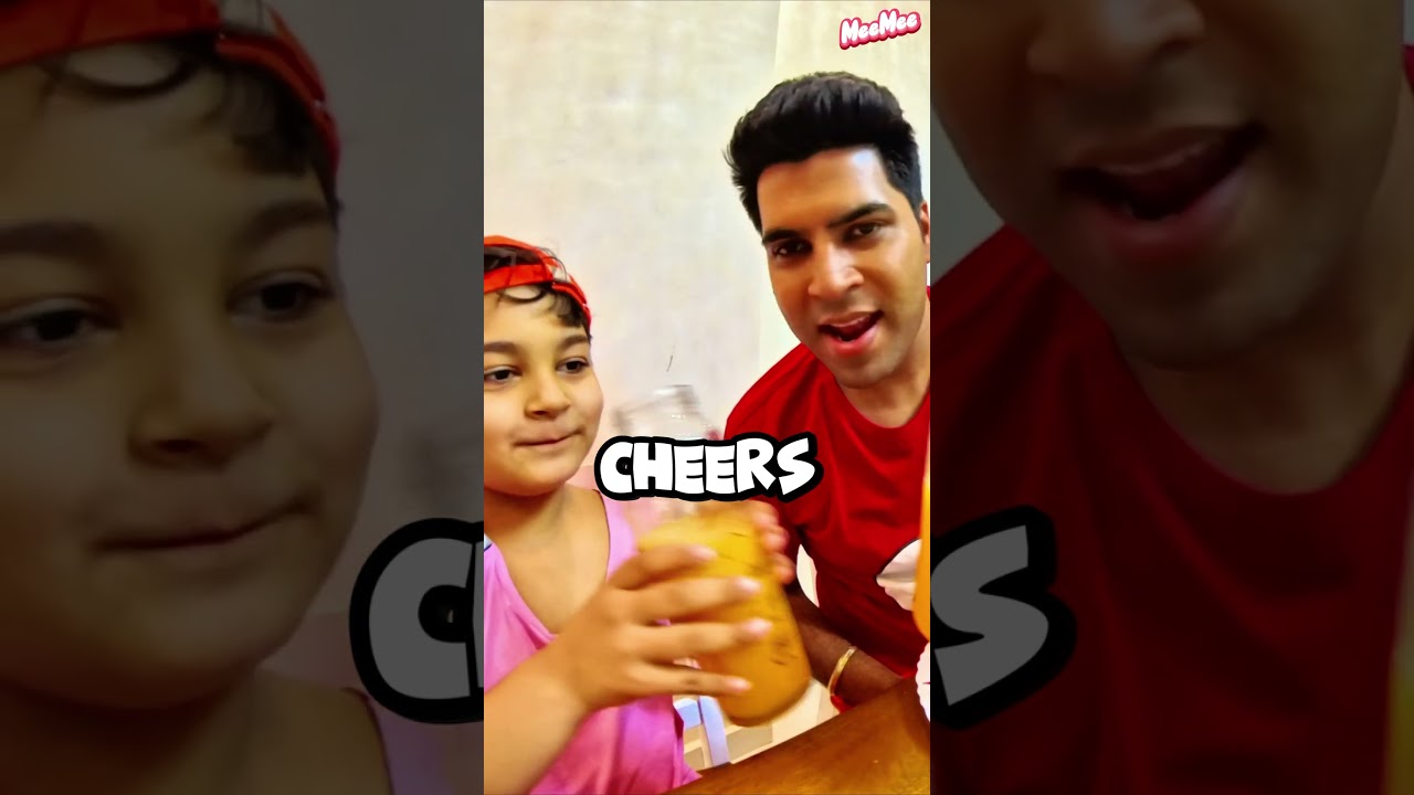 Glucon-D Best drink Ever🧃🍹