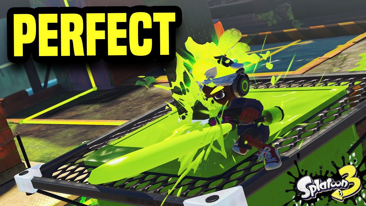 Я идеально играл в режим «Контроль башни» с помощью Splat Dualies.
