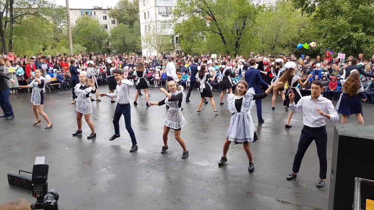Флешмоб 2019 
