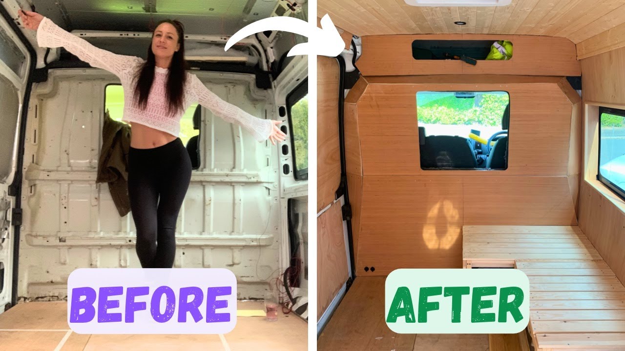 Van Bulkhead Transformation | Eleglide M1 Plus Review - Ep. 21