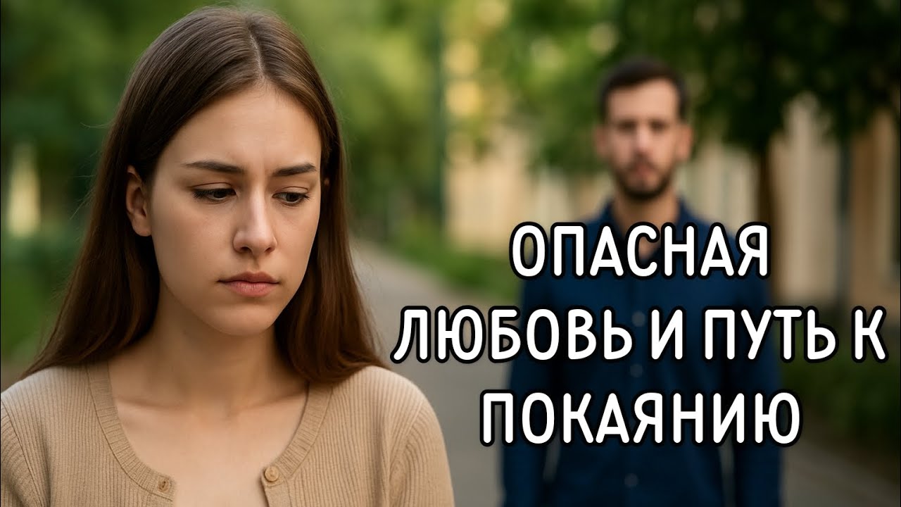 Опасная любовь и путь к покаянию