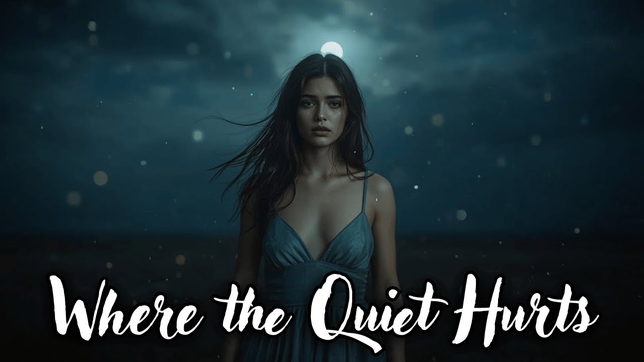 Where the Quiet Hurts – Powerful Emotional Song (With Lyrics)