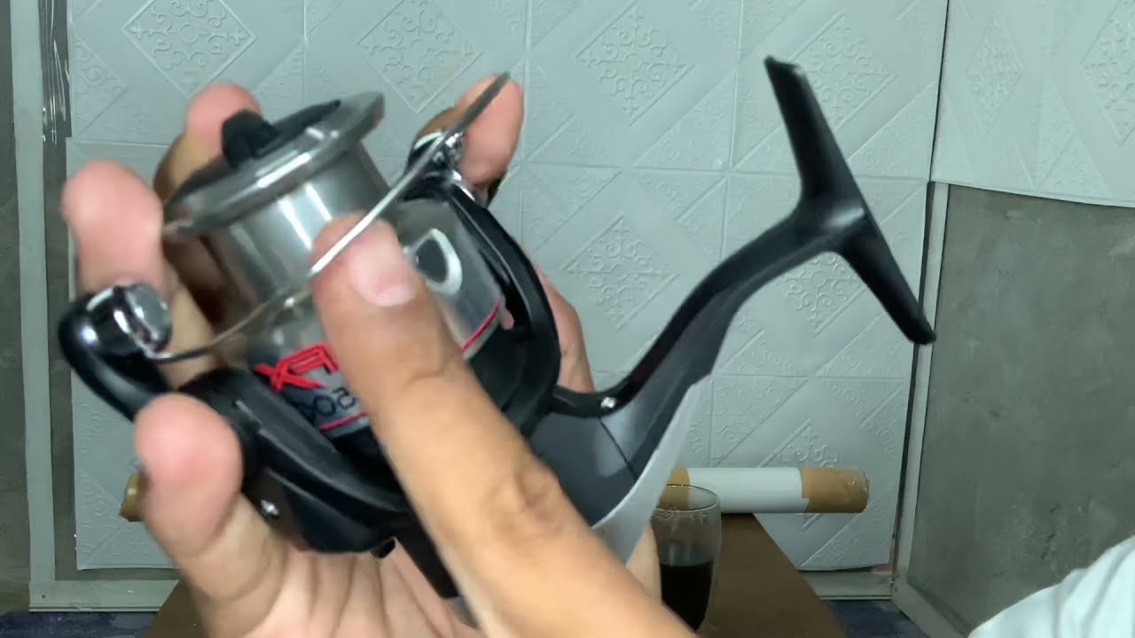 Joran + Reel Shimano cuma 400 Ribuan… Mantap Paaaaraah..