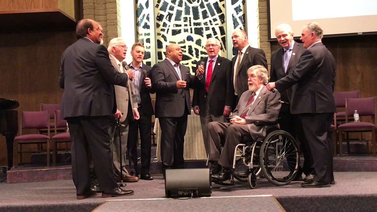 The Lord is coming are you ready ?