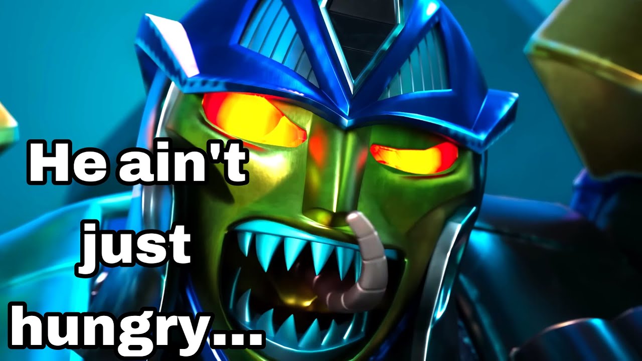 The Character So FREAKY the Show Fears Him