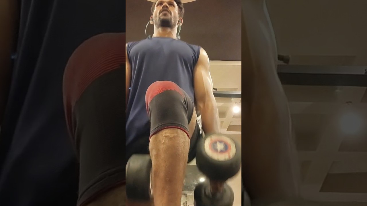 Leg workout | 