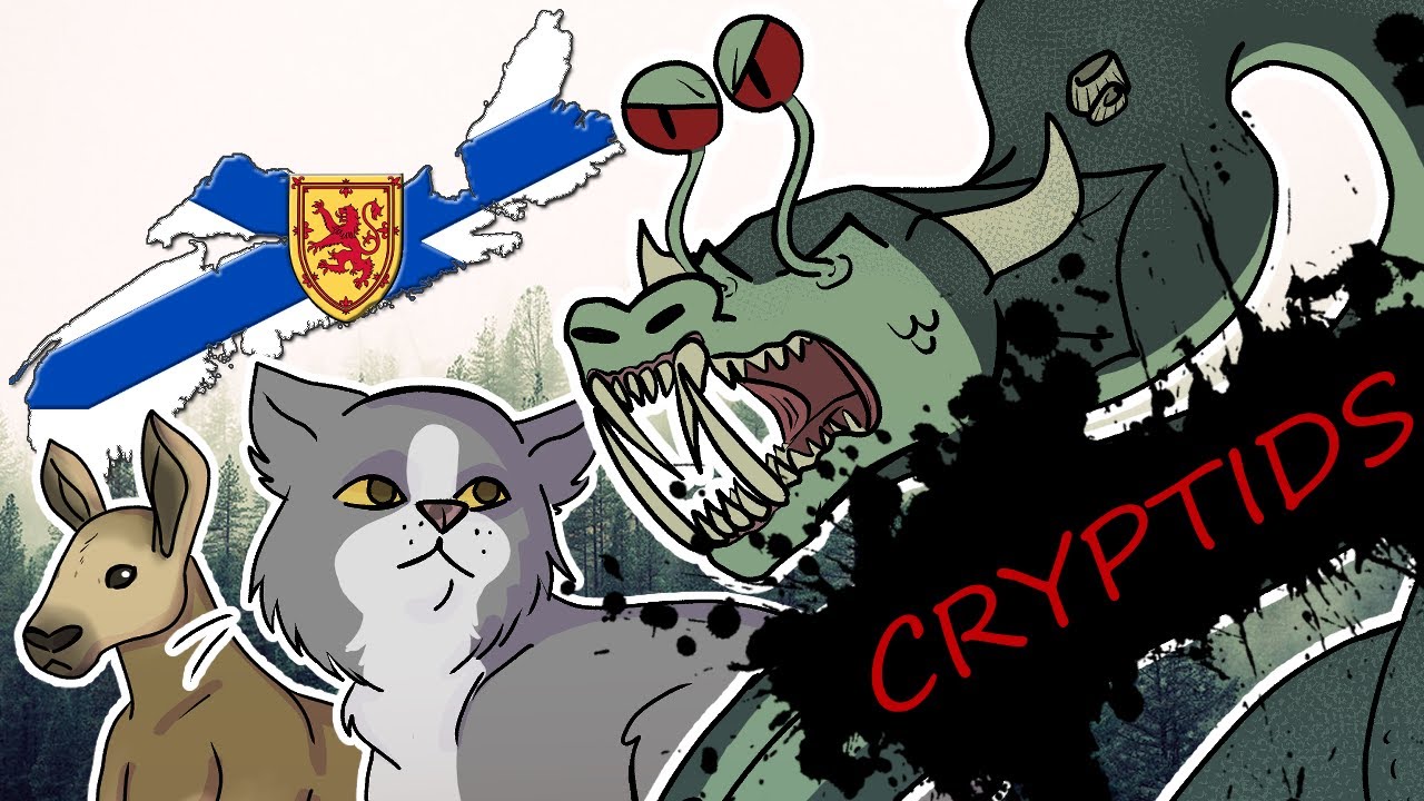 Cryptids of Nova Scotia