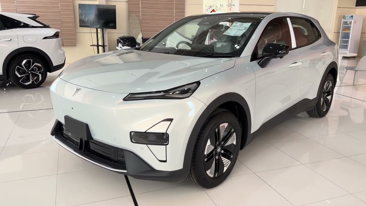 SO5 BEV MAX หรือ Long Range ยังไงดี ❓ภายในสีดำตัวท็อป มาแล้วหรือ คลิบเดียวจบ￼ 🙏@Deepal Maxtech Udon